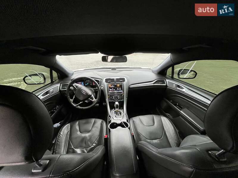 Седан Ford Fusion 2015 в Львові фото 37 Седан Ford Fusion 2015 в Львові