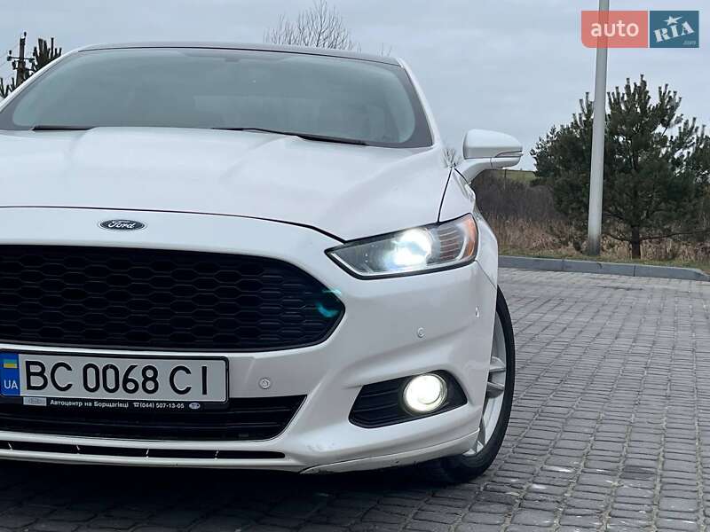 Седан Ford Fusion 2015 в Львові фото 12 Седан Ford Fusion 2015 в Львові
