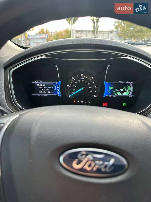 Седан Ford Fusion 2013 в Днепре