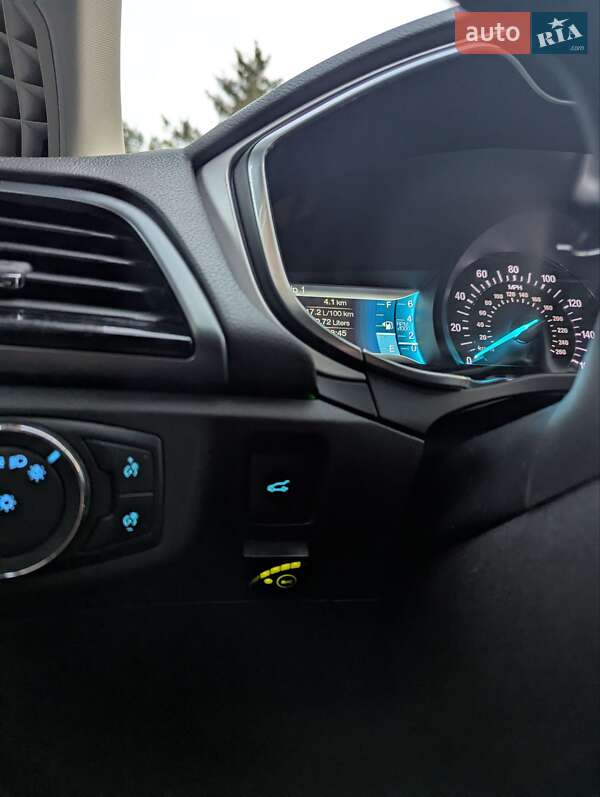 Седан Ford Fusion 2014 в Киеве фото 17 Седан Ford Fusion 2014 в Киеве