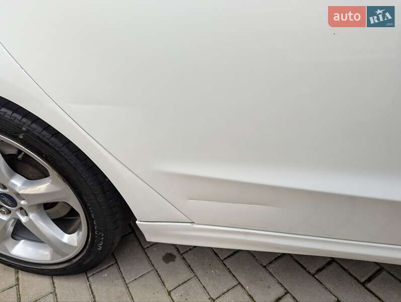Седан Ford Fusion 2014 в Киеве фото 27 Седан Ford Fusion 2014 в Киеве