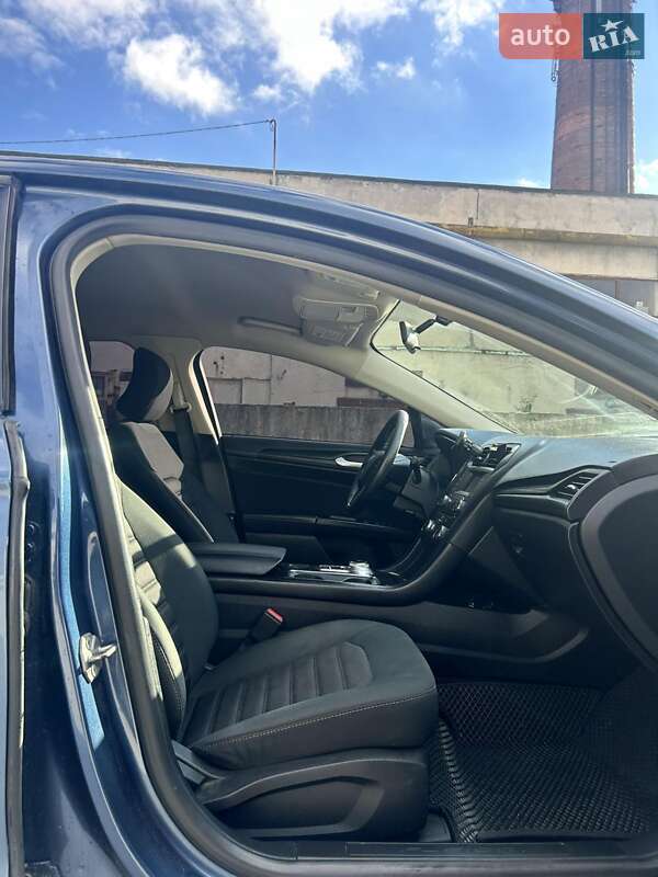 Седан Ford Fusion 2018 в Тернополе фото 8 Седан Ford Fusion 2018 в Тернополе