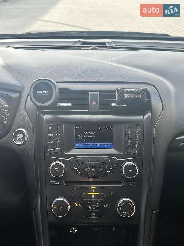 Седан Ford Fusion 2018 в Тернополе фото 14 Седан Ford Fusion 2018 в Тернополе