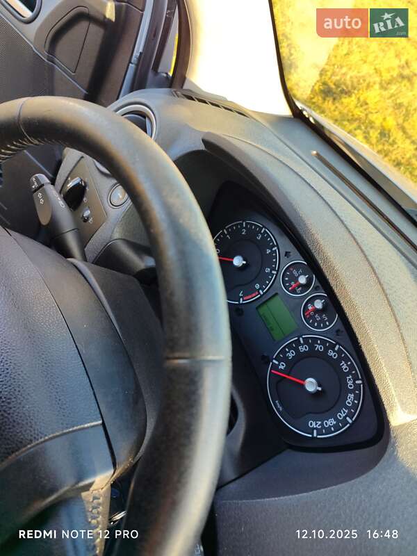Хэтчбек Ford Fusion 2007 в Переяславе