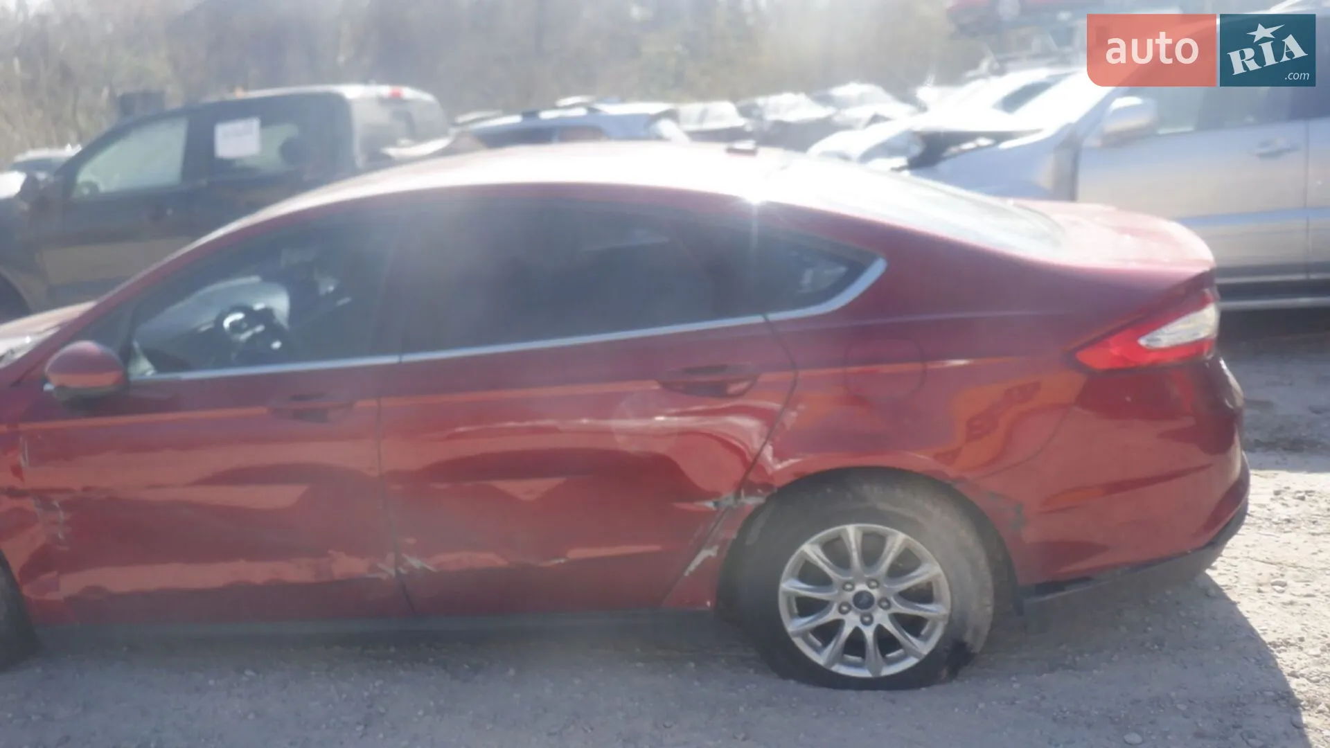 2015 Ford Fusion - мініатюра 2
