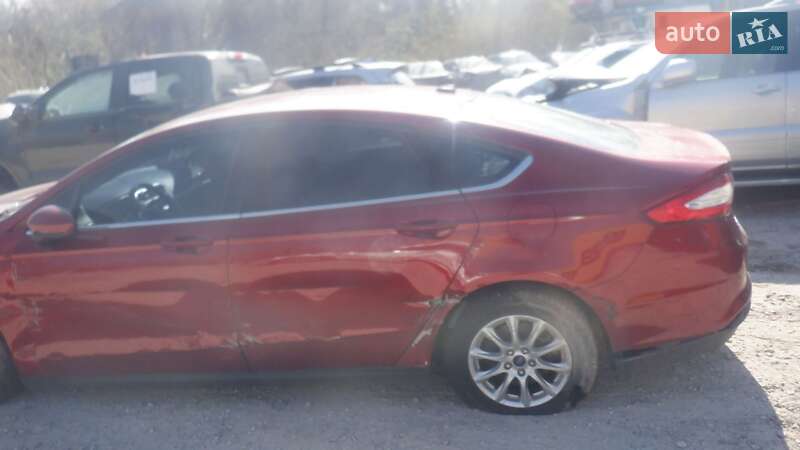 Седан Ford Fusion 2015 в Белой Церкви
