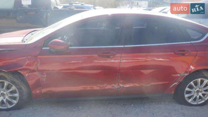 Седан Ford Fusion 2015 в Белой Церкви