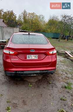Седан Ford Fusion 2015 в Белой Церкви