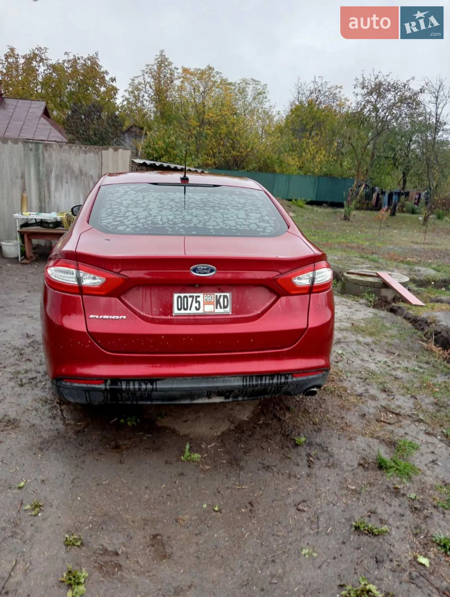 2015 Ford Fusion - мініатюра 10