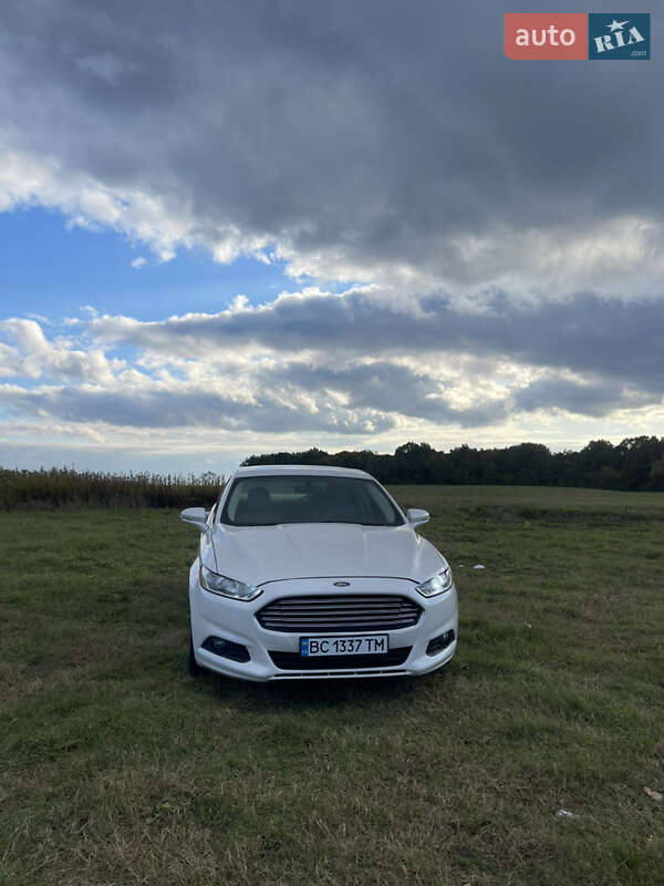 Седан Ford Fusion 2014 в Яворове фото 11 Седан Ford Fusion 2014 в Яворове