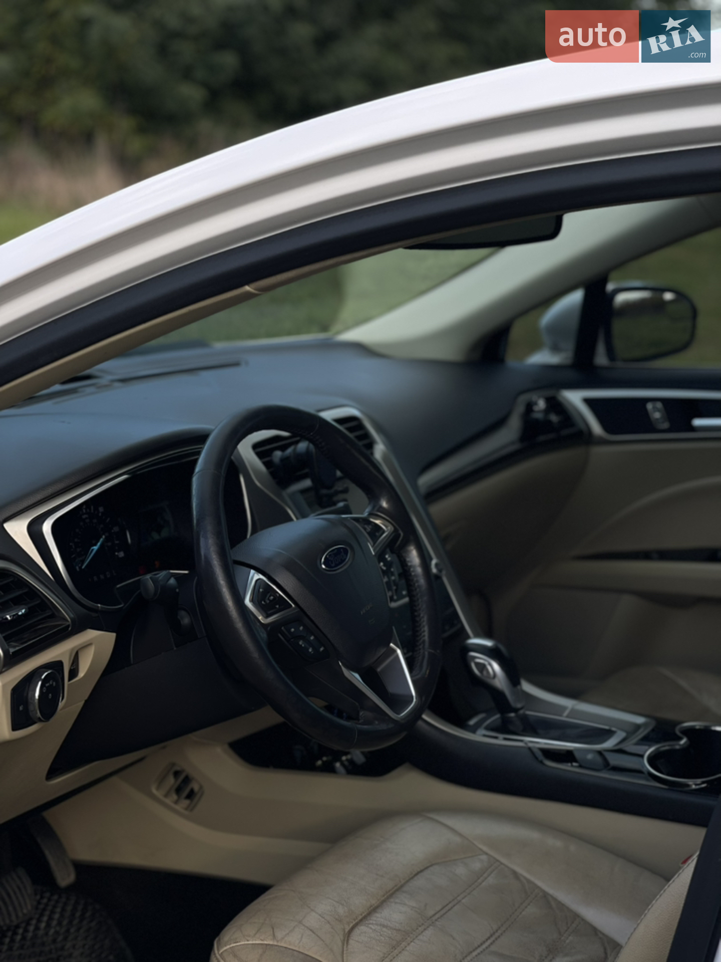 2014 Ford Fusion - мініатюра 16