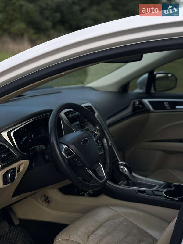 Седан Ford Fusion 2014 в Яворове фото 16 Седан Ford Fusion 2014 в Яворове