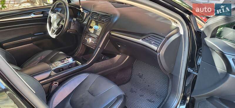 Седан Ford Fusion 2017 в Одессе фото 7 Седан Ford Fusion 2017 в Одессе