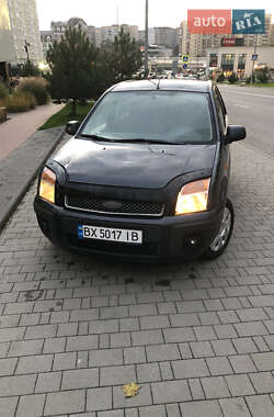 Хэтчбек Ford Fusion 2010 в Хмельницком