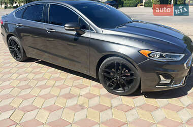 Седан Ford Fusion 2020 в Одесі