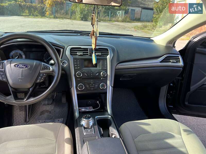 Седан Ford Fusion 2016 в Жмеринке