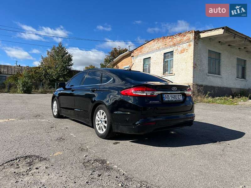 Седан Ford Fusion 2016 в Жмеринке