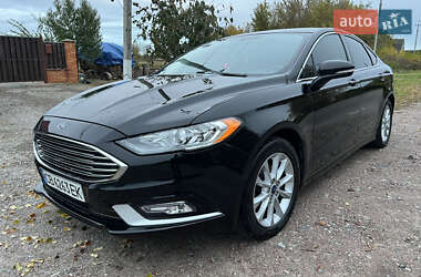 Седан Ford Fusion 2017 в Новгород-Северском