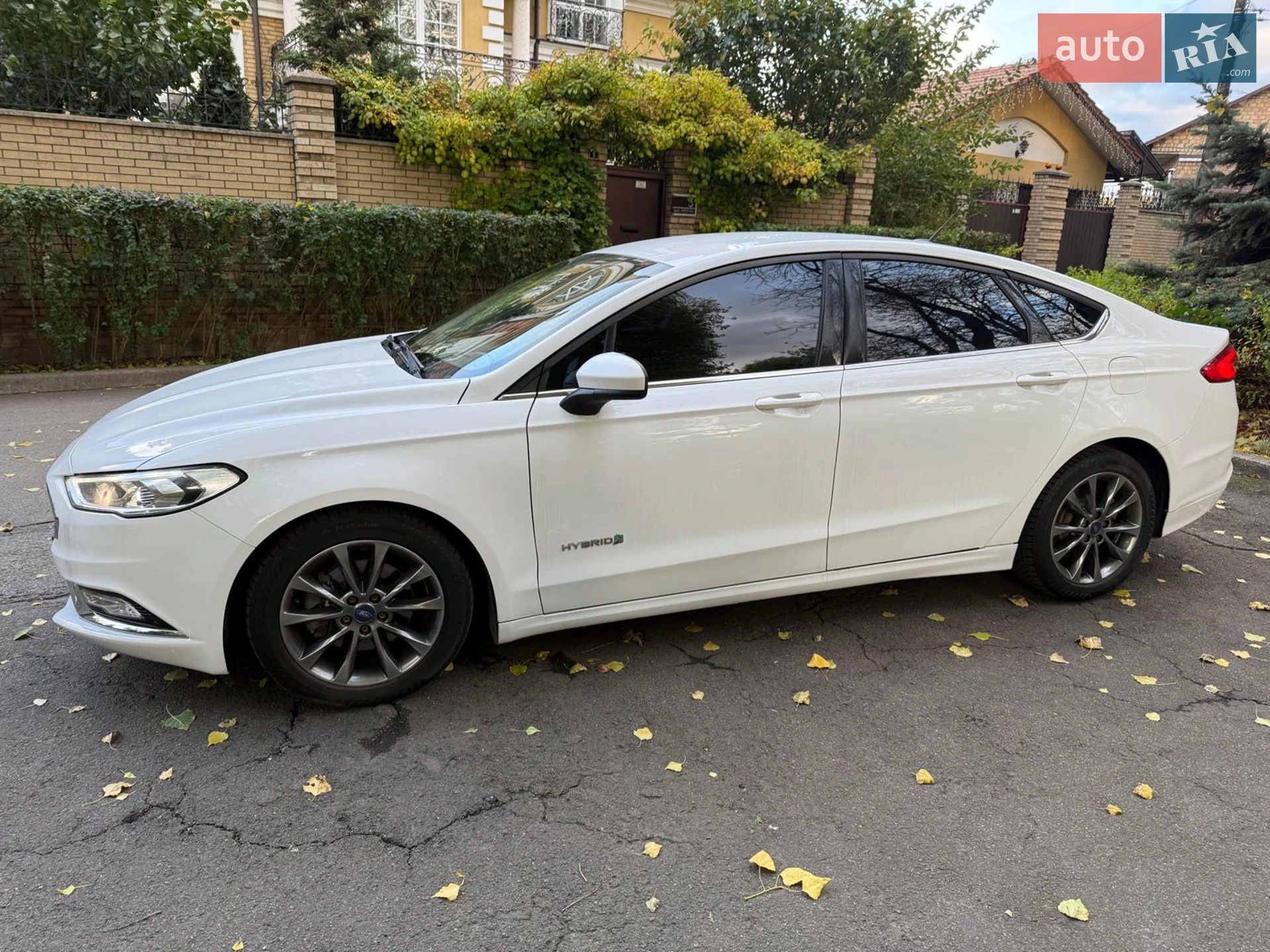 2017 Ford Fusion - мініатюра 9