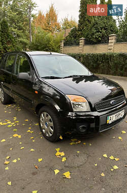 Хэтчбек Ford Fusion 2011 в Киеве
