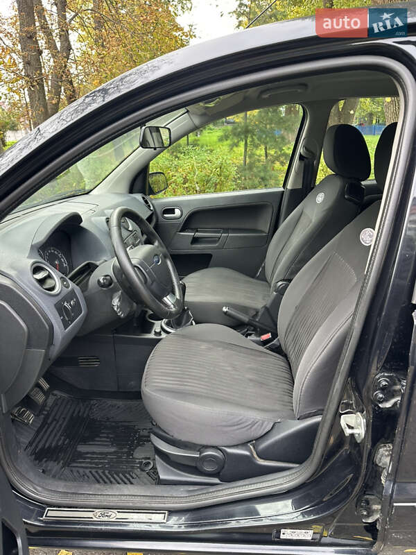 Хетчбек Ford Fusion 2011 в Києві фото 16 Хетчбек Ford Fusion 2011 в Києві