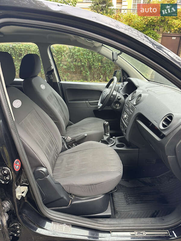 Хетчбек Ford Fusion 2011 в Києві фото 20 Хетчбек Ford Fusion 2011 в Києві
