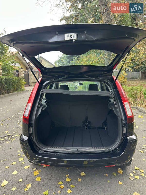 Хетчбек Ford Fusion 2011 в Києві фото 31 Хетчбек Ford Fusion 2011 в Києві