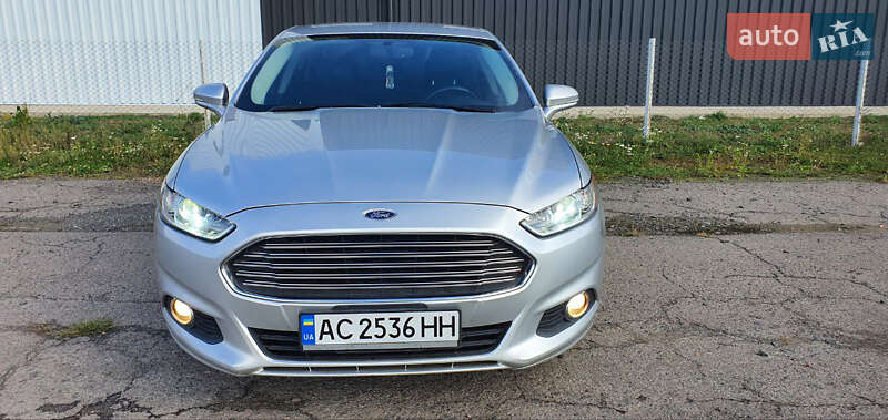 Седан Ford Fusion 2013 в Владимире фото 3 Седан Ford Fusion 2013 в Владимире