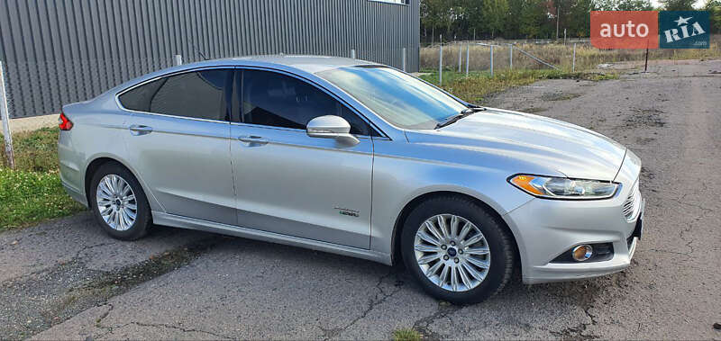 Седан Ford Fusion 2013 в Владимире фото 5 Седан Ford Fusion 2013 в Владимире