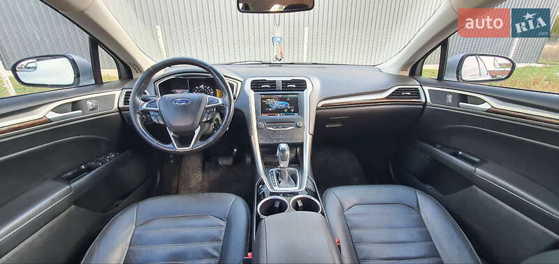 Седан Ford Fusion 2013 в Владимире фото 8 Седан Ford Fusion 2013 в Владимире