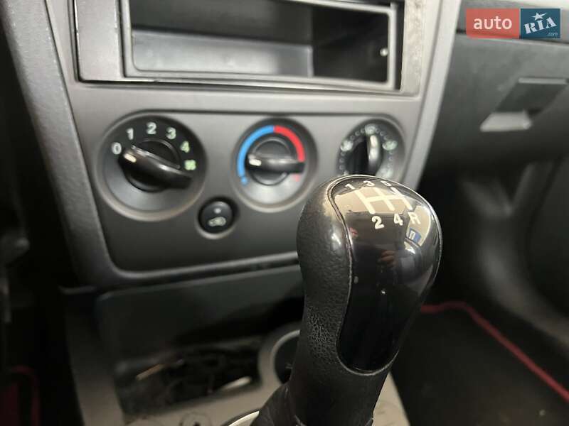 Хэтчбек Ford Fusion 2011 в Николаеве