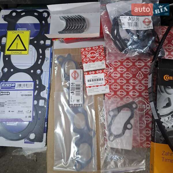 Хетчбек Ford Fusion 2007 в Миколаєві