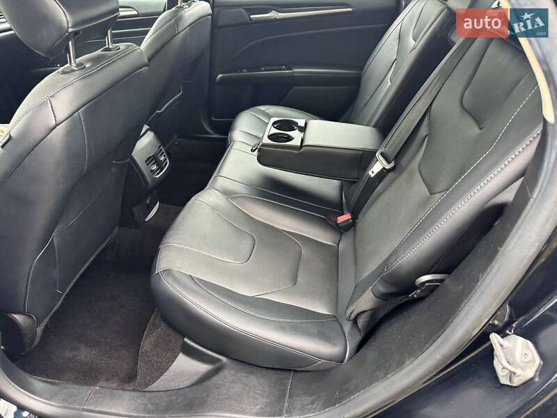 Седан Ford Fusion 2019 в Киеве