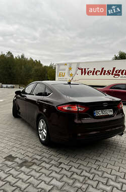 Седан Ford Fusion 2013 в  фото 11 Седан Ford Fusion 2013 в