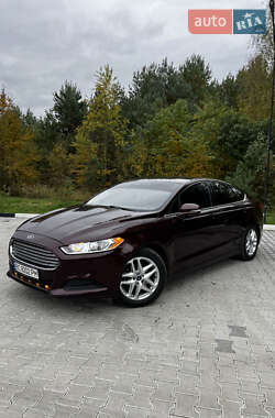 Седан Ford Fusion 2013 в  фото 13 Седан Ford Fusion 2013 в