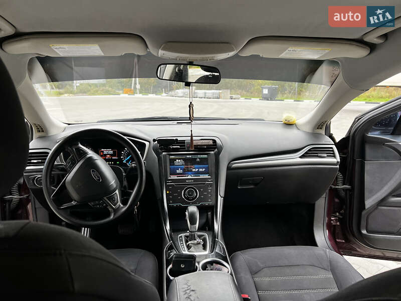 Седан Ford Fusion 2013 в Жовкве фото 15 Седан Ford Fusion 2013 в Жовкве