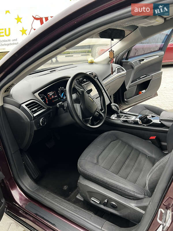 Седан Ford Fusion 2013 в Жовкве фото 17 Седан Ford Fusion 2013 в Жовкве