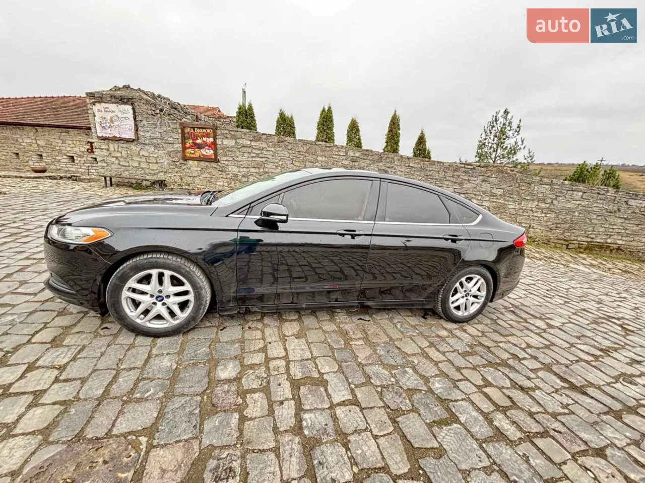 2013 Ford Fusion - мініатюра 12