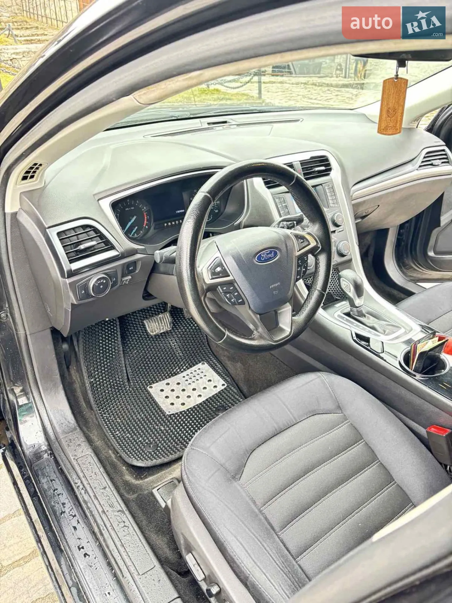 2013 Ford Fusion - мініатюра 4