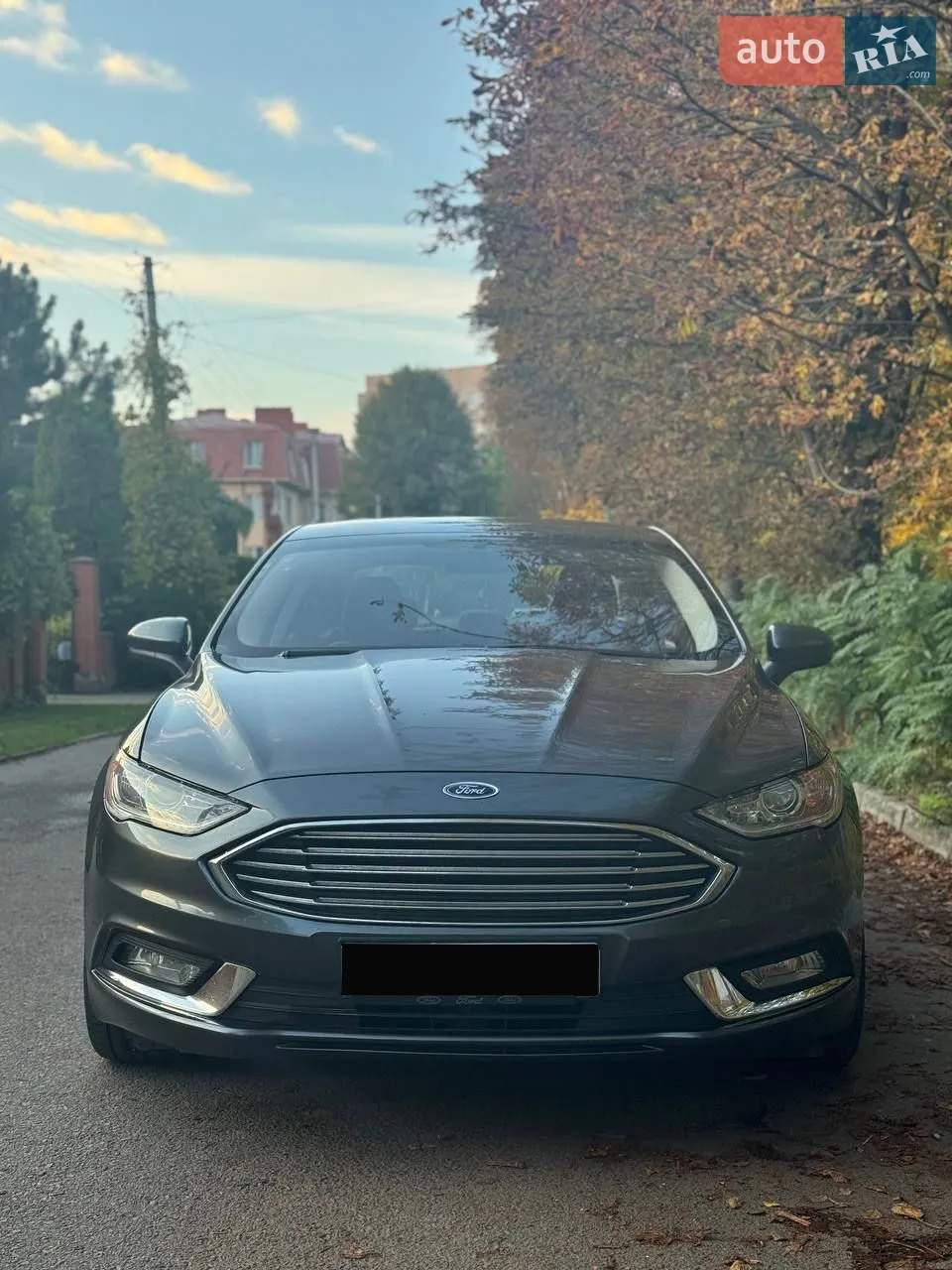 2016 Ford Fusion - мініатюра 16