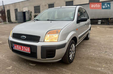 Хетчбек Ford Fusion 2007 в Вінниці