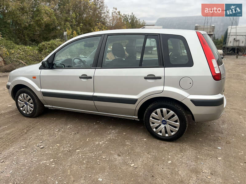 Хетчбек Ford Fusion 2007 в Вінниці фото 9 Хетчбек Ford Fusion 2007 в Вінниці