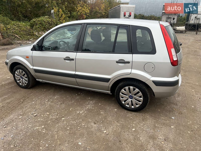 Хетчбек Ford Fusion 2007 в Вінниці фото 10 Хетчбек Ford Fusion 2007 в Вінниці