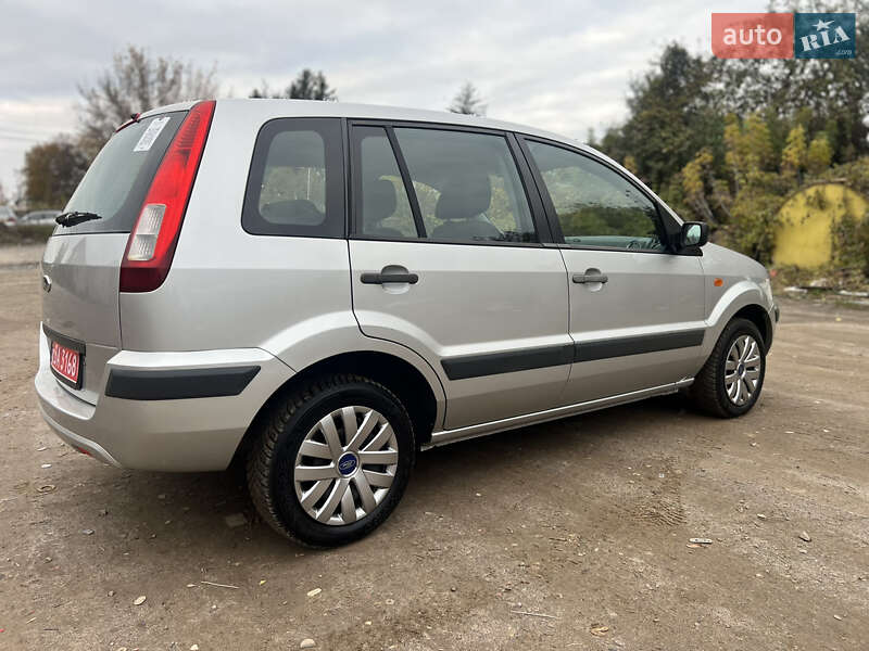 Хетчбек Ford Fusion 2007 в Вінниці фото 21 Хетчбек Ford Fusion 2007 в Вінниці