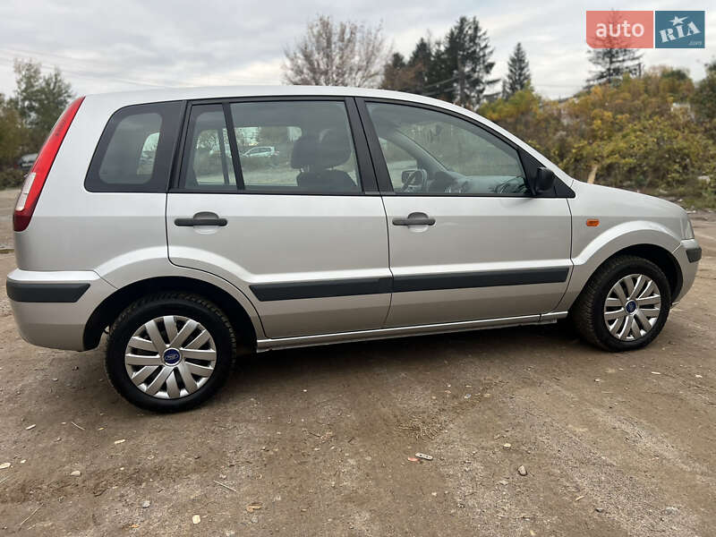 Хетчбек Ford Fusion 2007 в Вінниці фото 22 Хетчбек Ford Fusion 2007 в Вінниці