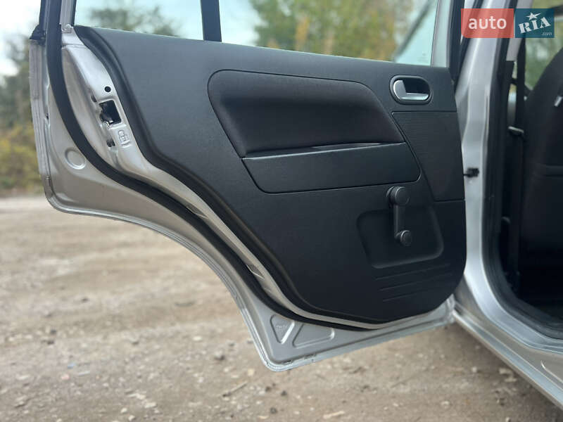 Хетчбек Ford Fusion 2007 в Вінниці фото 40 Хетчбек Ford Fusion 2007 в Вінниці