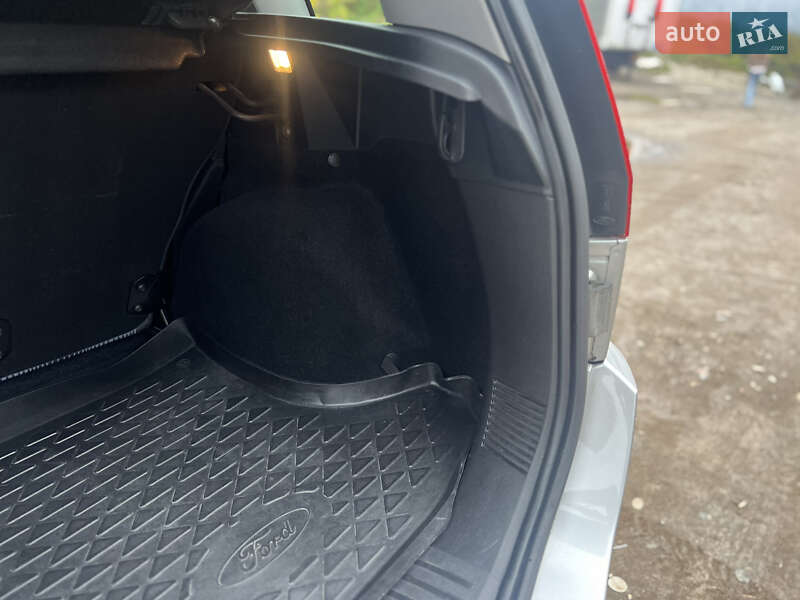Хетчбек Ford Fusion 2007 в Вінниці фото 48 Хетчбек Ford Fusion 2007 в Вінниці