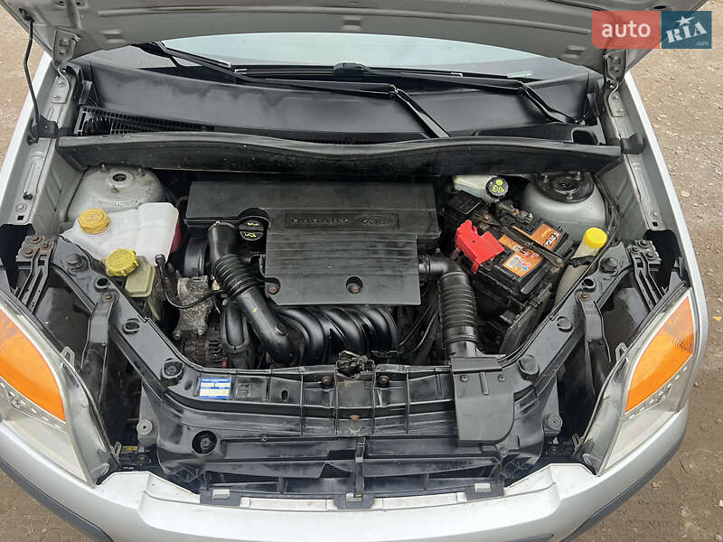 Хетчбек Ford Fusion 2007 в Вінниці фото 70 Хетчбек Ford Fusion 2007 в Вінниці