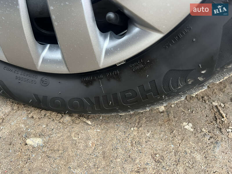 Хетчбек Ford Fusion 2007 в Вінниці фото 78 Хетчбек Ford Fusion 2007 в Вінниці