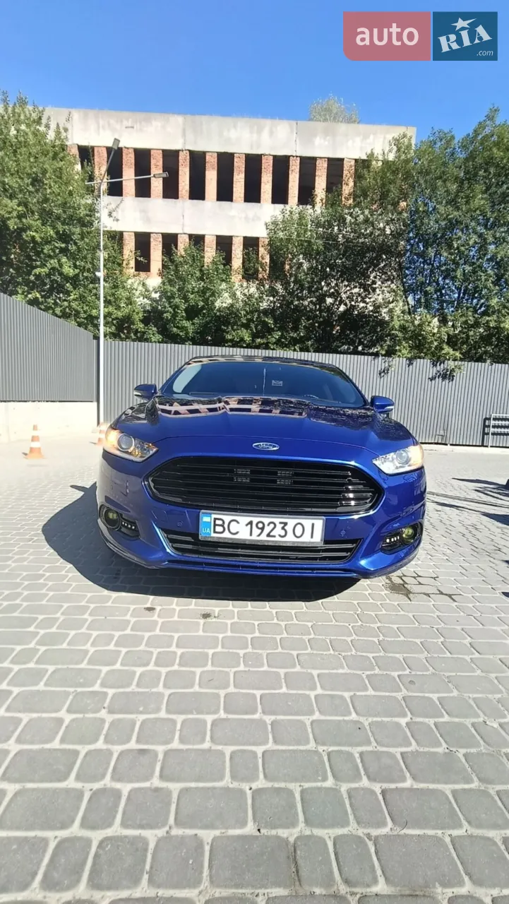 2015 Ford Fusion - мініатюра 10